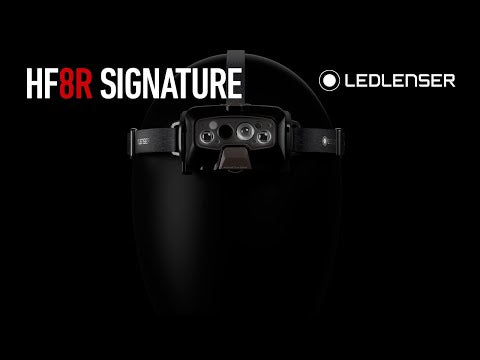 HF8R Signature