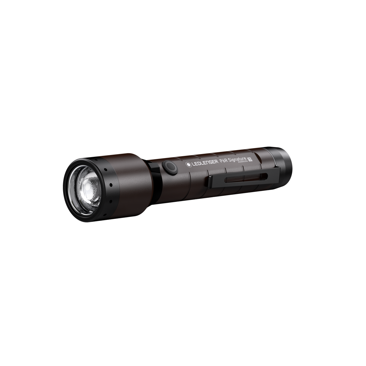 Ledlenser P6R Signature Series Rechargeable Flashlight | 1400