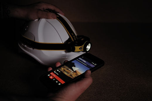 Customize Your Flashlight and Headlamp with Ledlenser’s Smart Light Technology