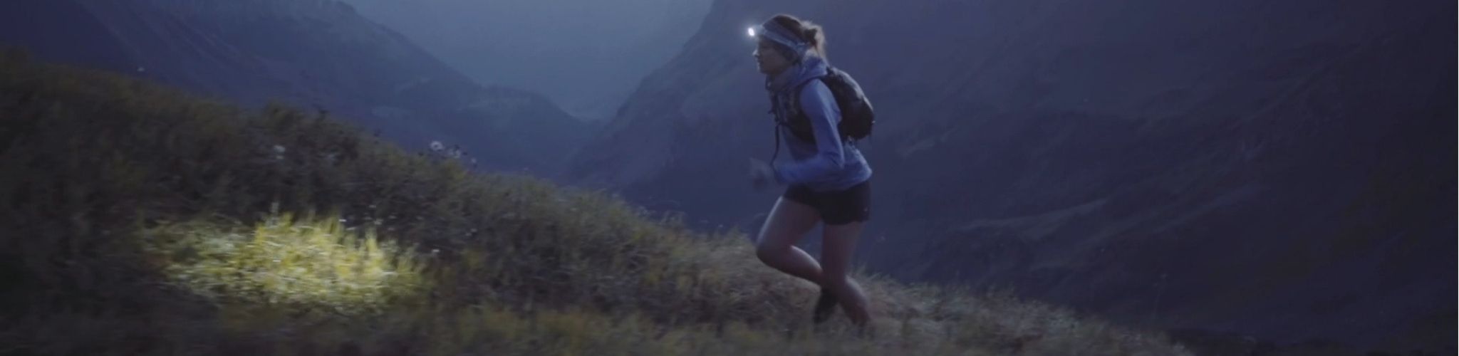 Running Headlamps