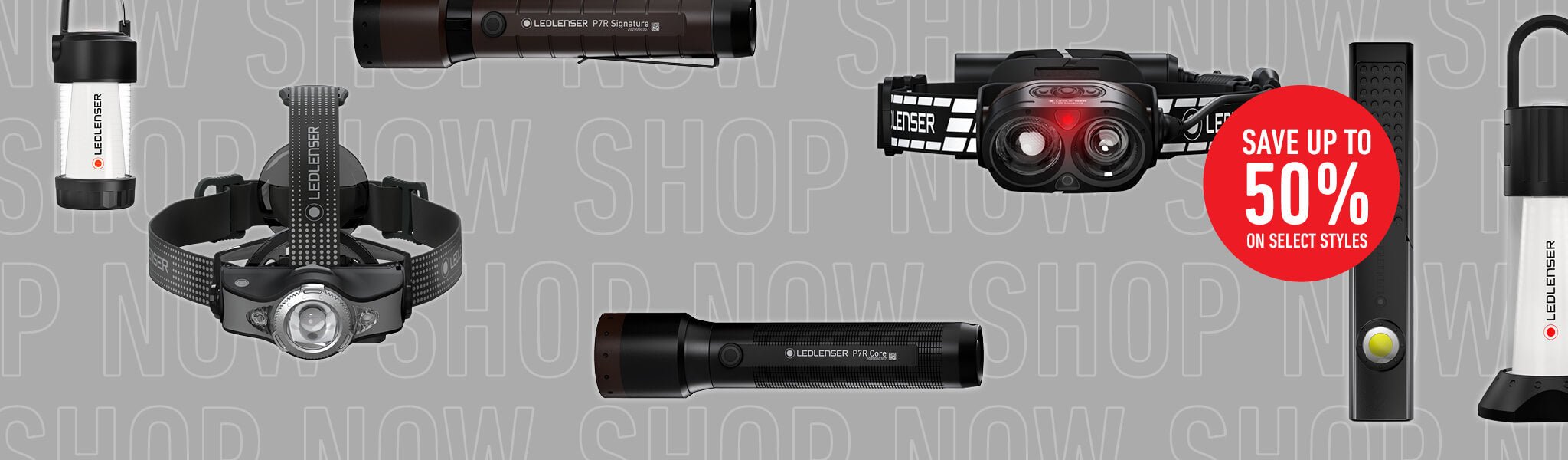 Cyber Monday Sale - Ledlenser USA