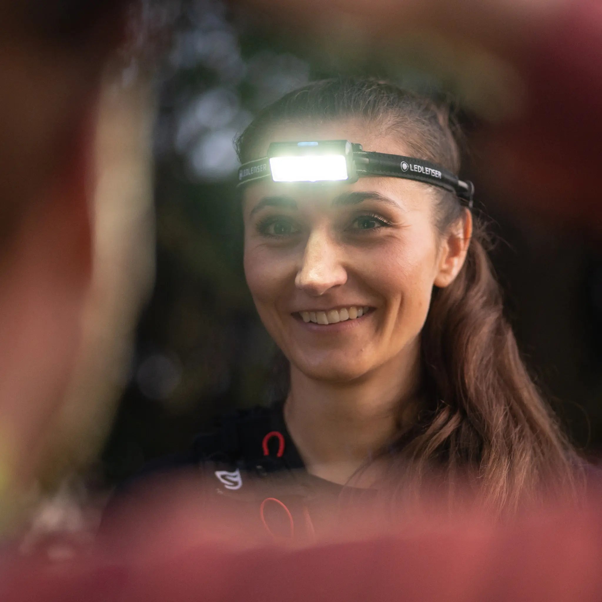 NEO9R Running Headlamp-Ledlenser USA