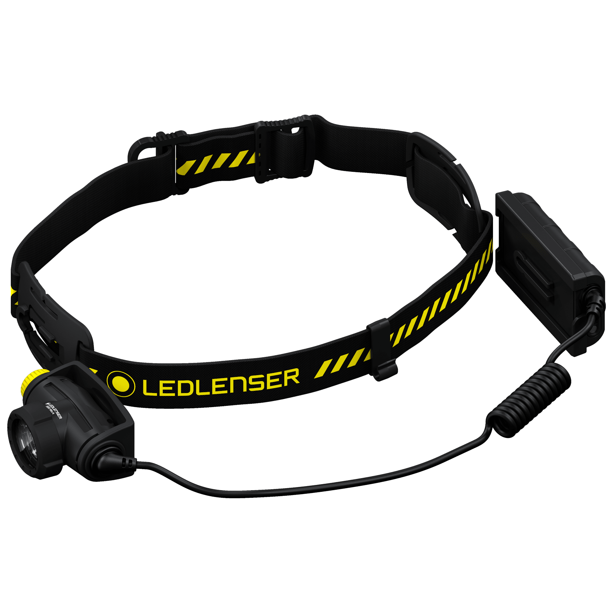 LED LENSER レッドレンザー  ヘッドライト　H5R Work　502194　500ルーメン - 15