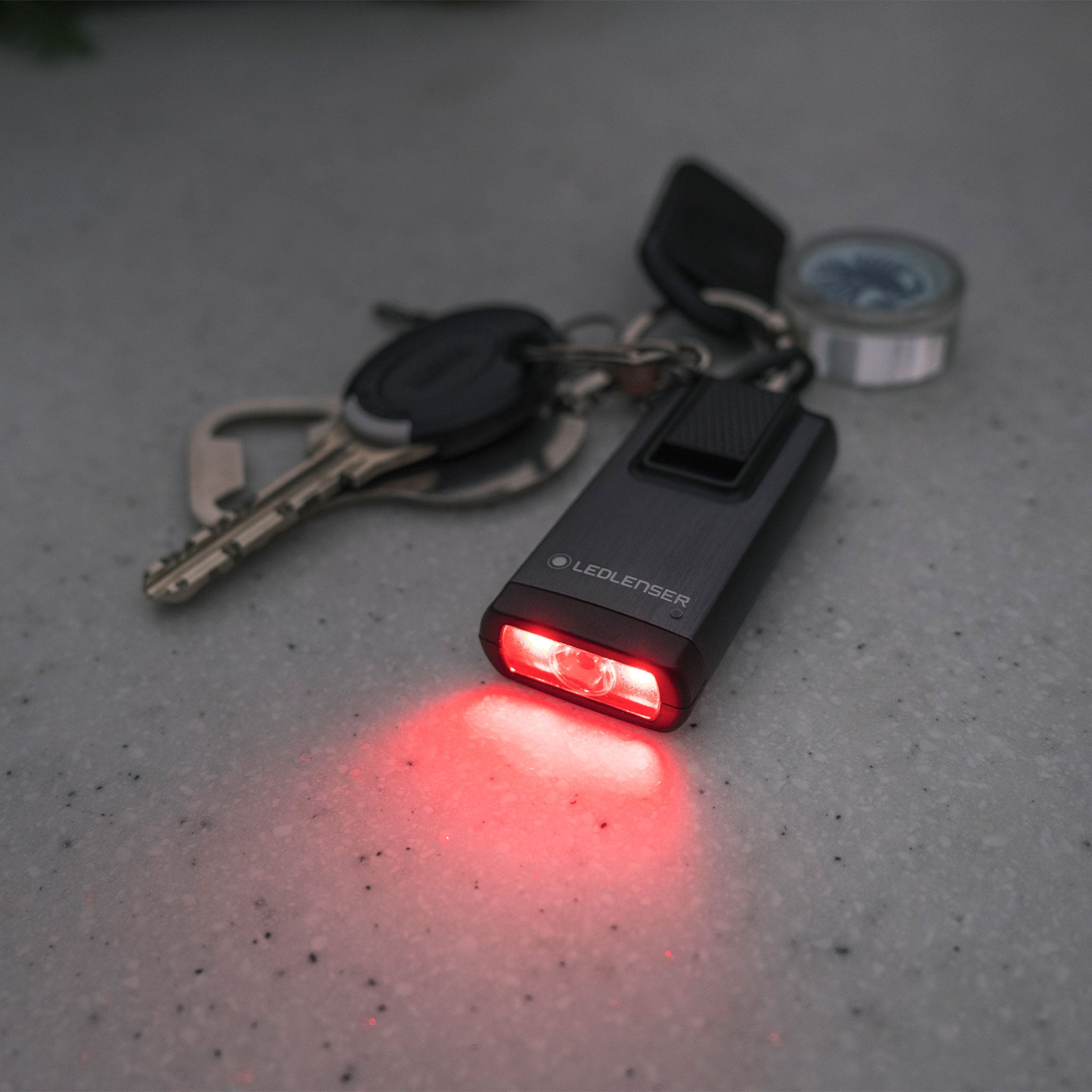 K6R Keychain Light-Ledlenser USA