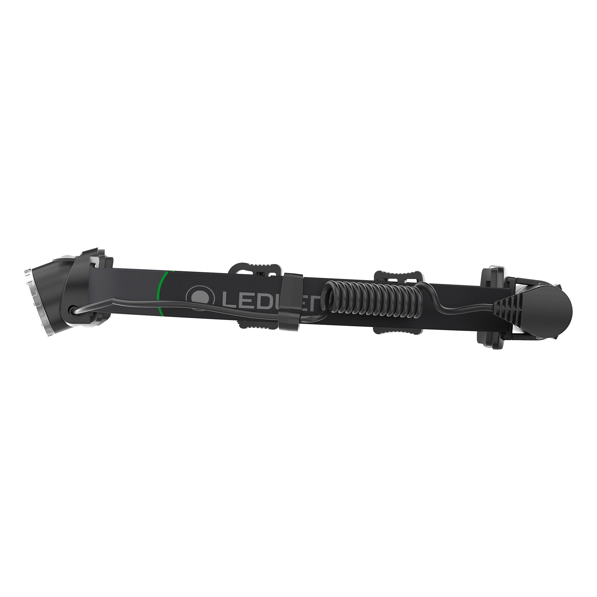 Torcia Frontale Led Lenser MH 10 A Led - Batteria Ricaricabile - Mondo  Garden