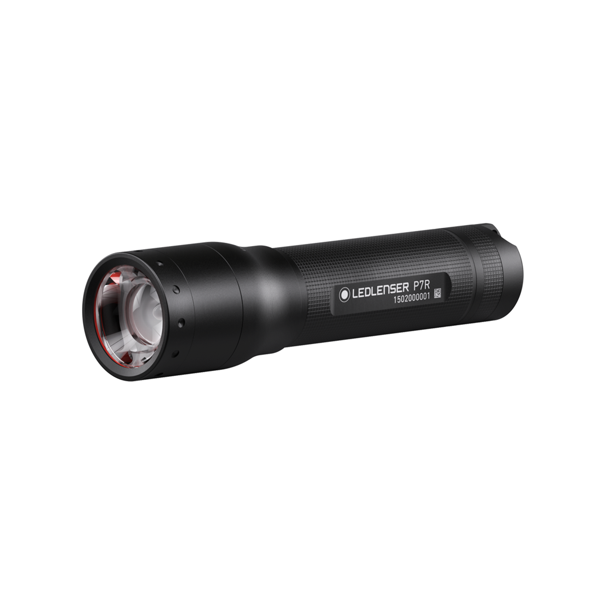 LED Lenser P7R Signature Flashlight Black