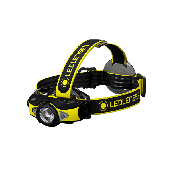 Ledlenser iH11R Rechargeable Headlamp | Free Shipping - Ledlenser USA